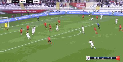 停球失误中国队,足球史上最变态的停球停8米