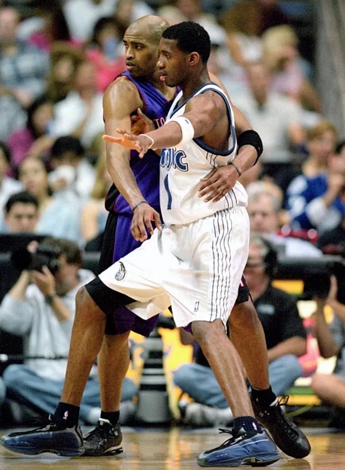 adidas创造传奇,麦迪重新穿adidas