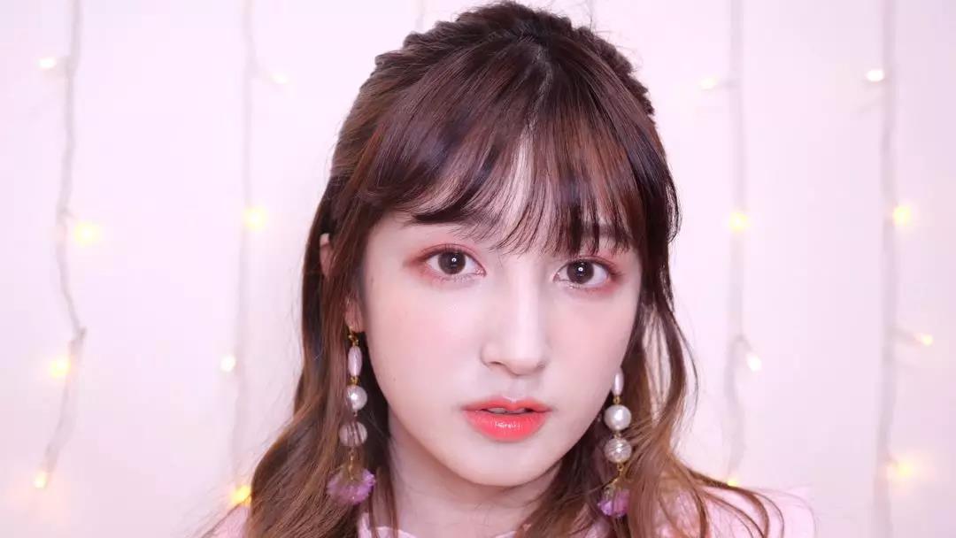 手残党单眼皮适合的眼影教程,原来手残党画眼影也没那么难