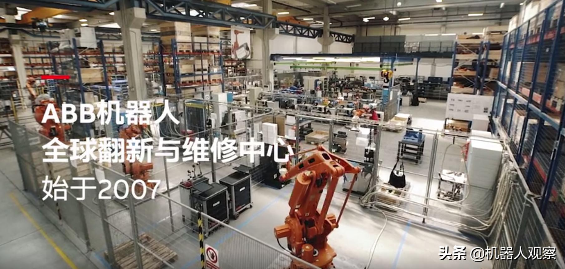 中国机器人现状,中国是欧美的倾销市场吗