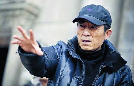 陈婷比张艺谋小多少岁,陈婷多少岁给张艺谋生孩子