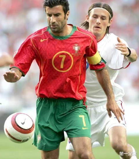 2010世界足球先生三十人名单,2003年世界足球先生