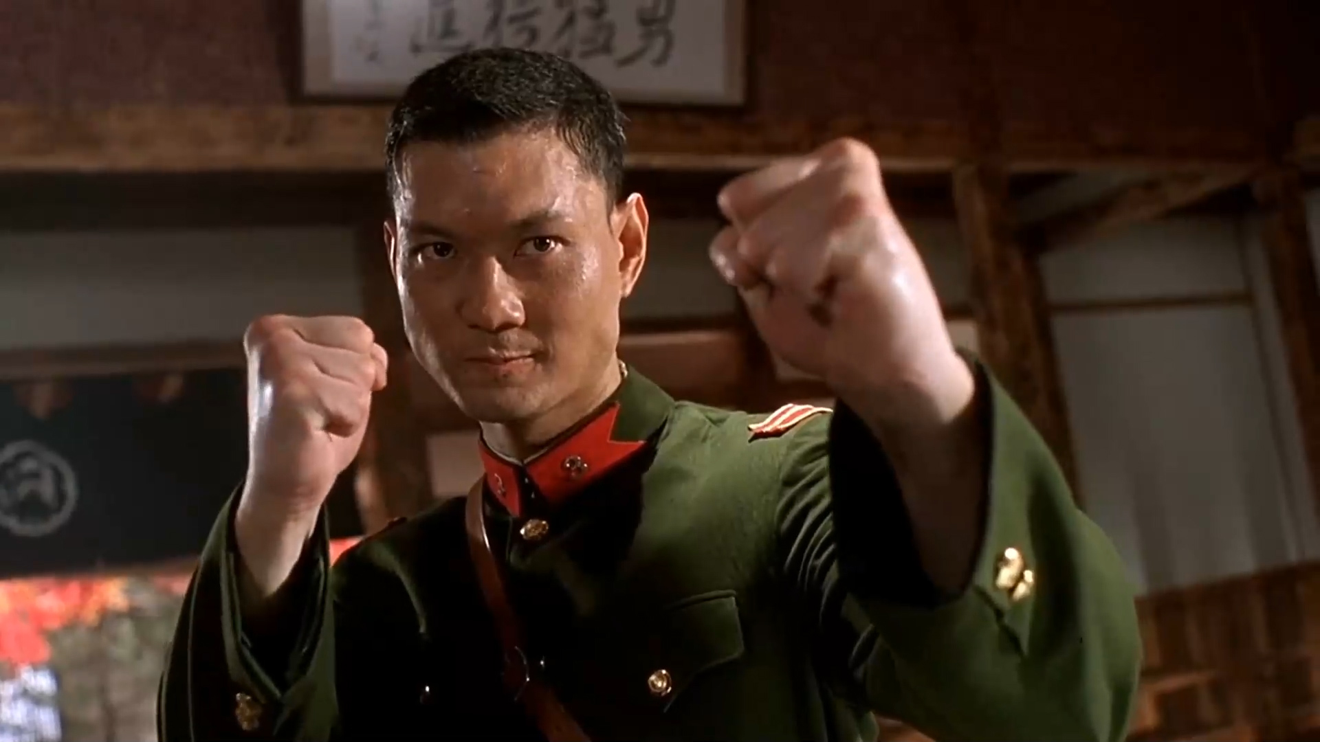 于海螳螂拳打得赢周比利吗,于海真正螳螂拳