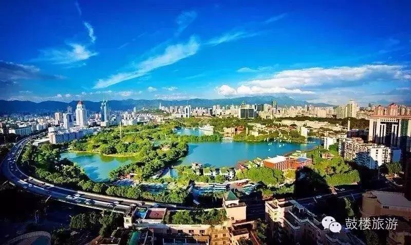 福州鼓楼为什么这么出名,福州鼓楼区分析