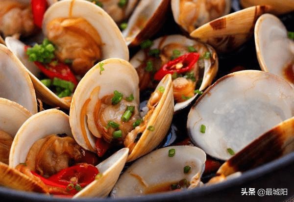 山东胶州湾蛤蜊和生蚝被海星吃掉,胶州湾蛤蜊与其它海域的外表区别