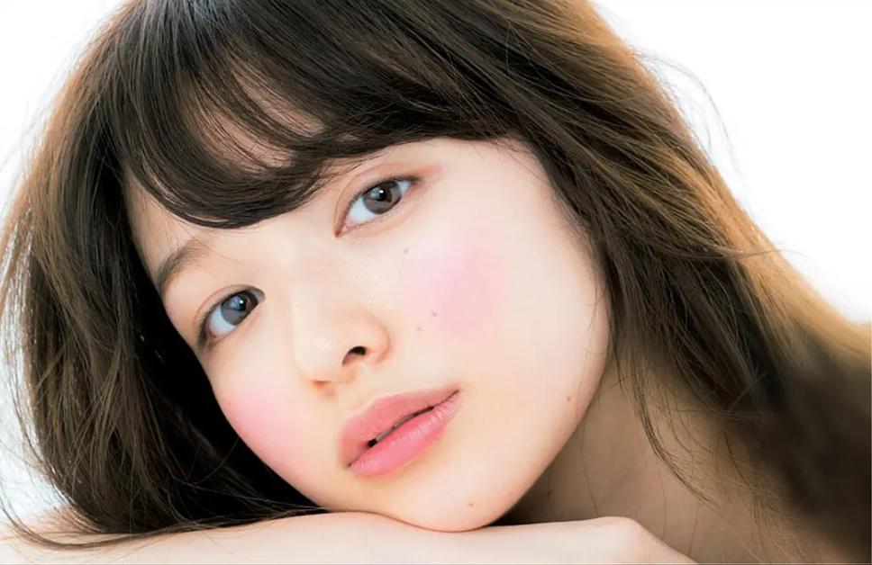 森绘梨佳100种妆容,森绘梨佳不过如此