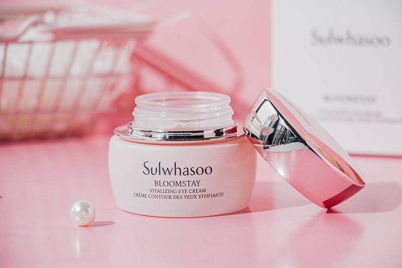 雪花秀雪菁萃眼霜,ahc黄金眼霜和雪花秀眼霜哪个好