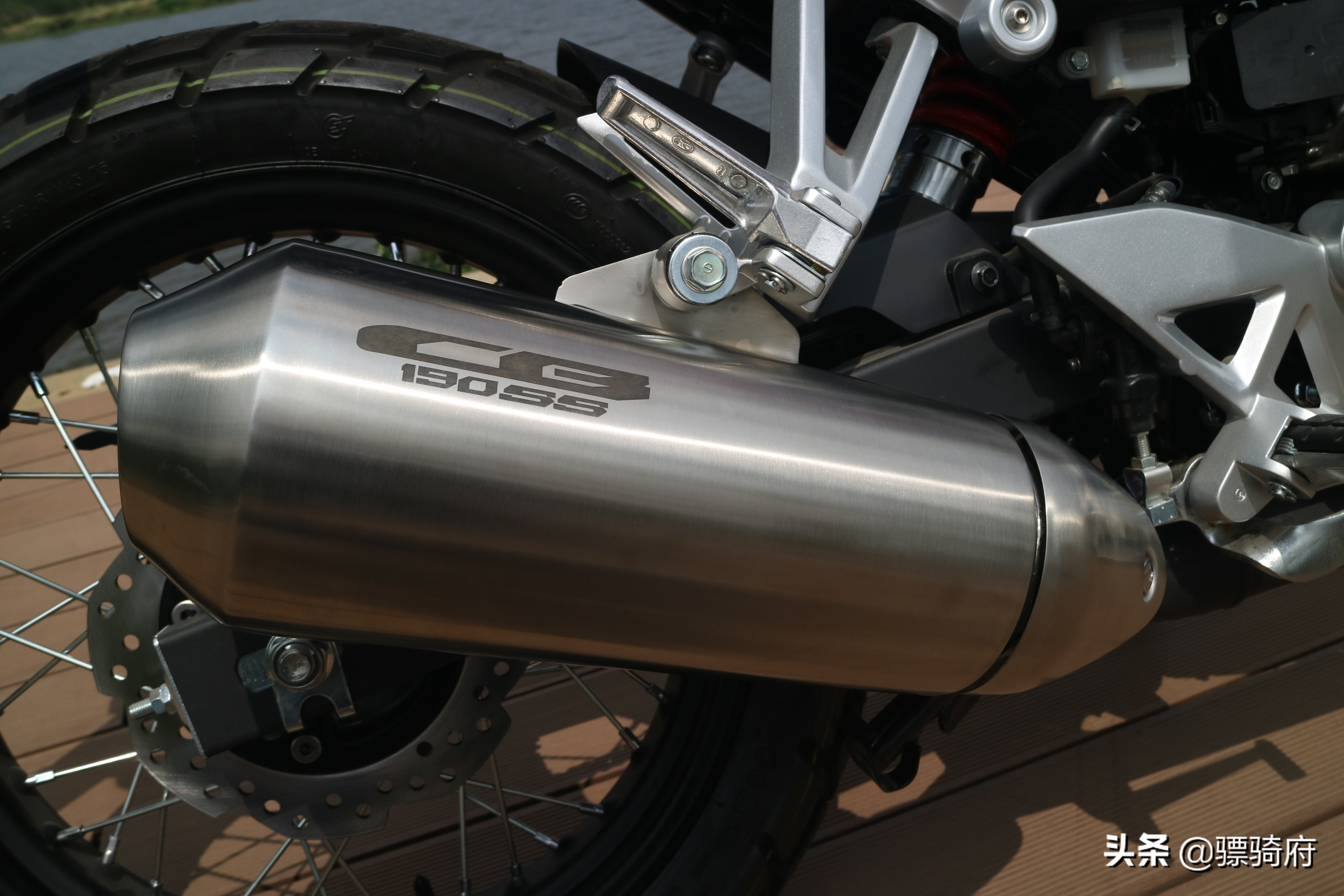 本田cb190ss鸷道测评,本田鸷道cb190ss极速测试