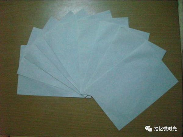 80后小时候叠手枪,小时候叠手枪