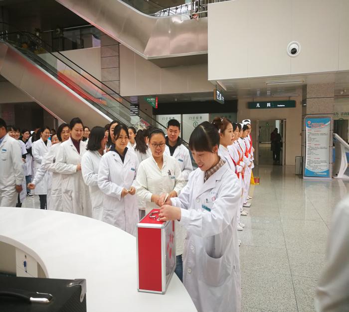 郑州慈善百万爱心,郑州爱心一元捐活动简报