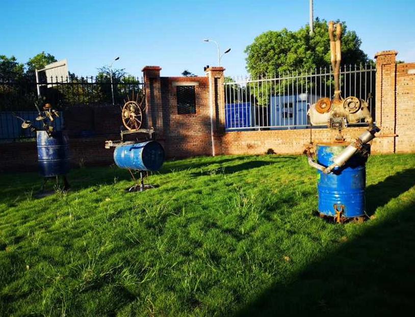 两江新区童心小学教育集团,重庆两江新区青禾童心小学校