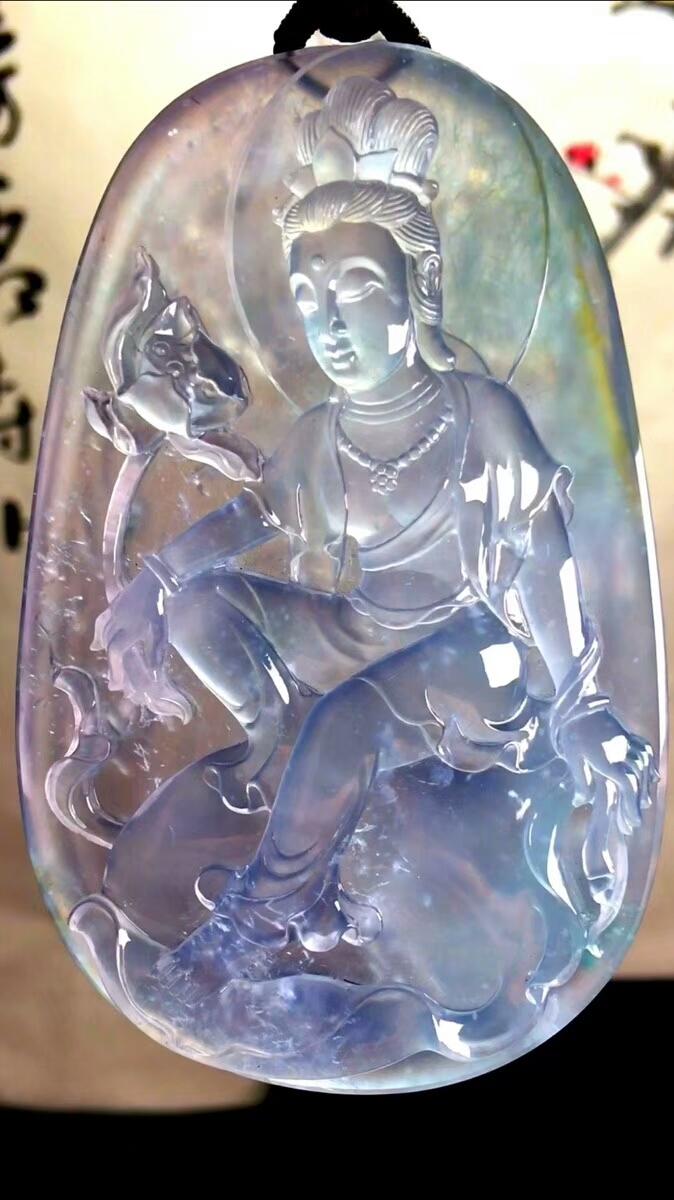 男戴观音女戴佛的真正原因,揭男戴观音女戴佛的真正原因