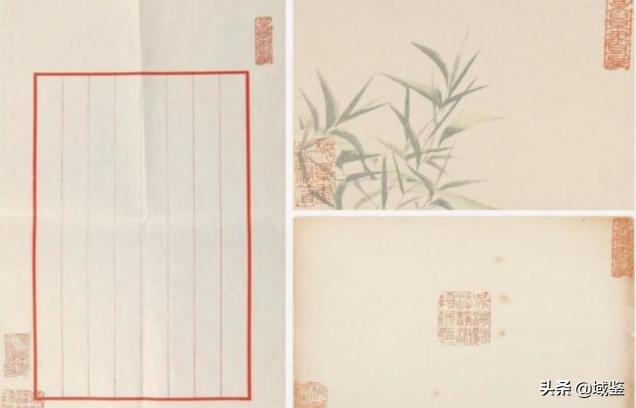 笔墨下的古代情书,笔墨下的优雅