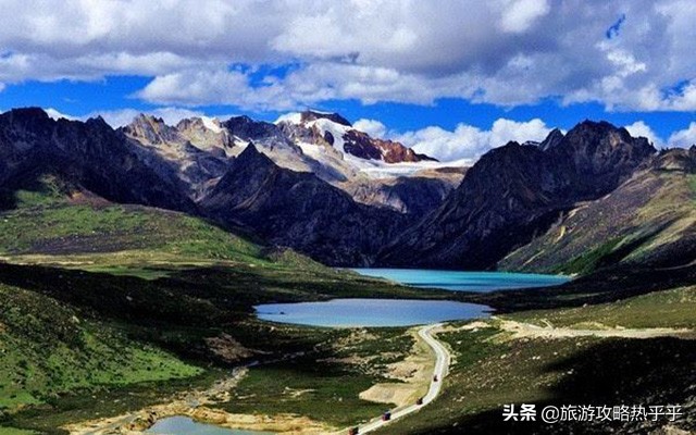 甘孜州是四川的吗,甘孜神秘而风景优美的地方