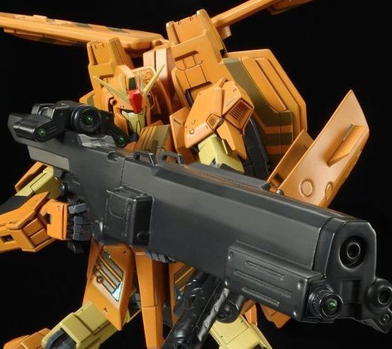 高达史上十大最大机体,高达史上十大最弱机体