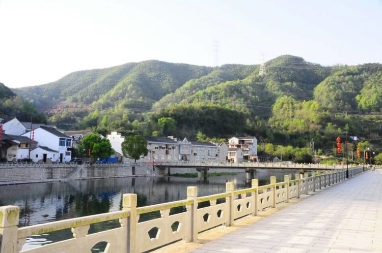 奉化溪口镇村落,奉化十大古村