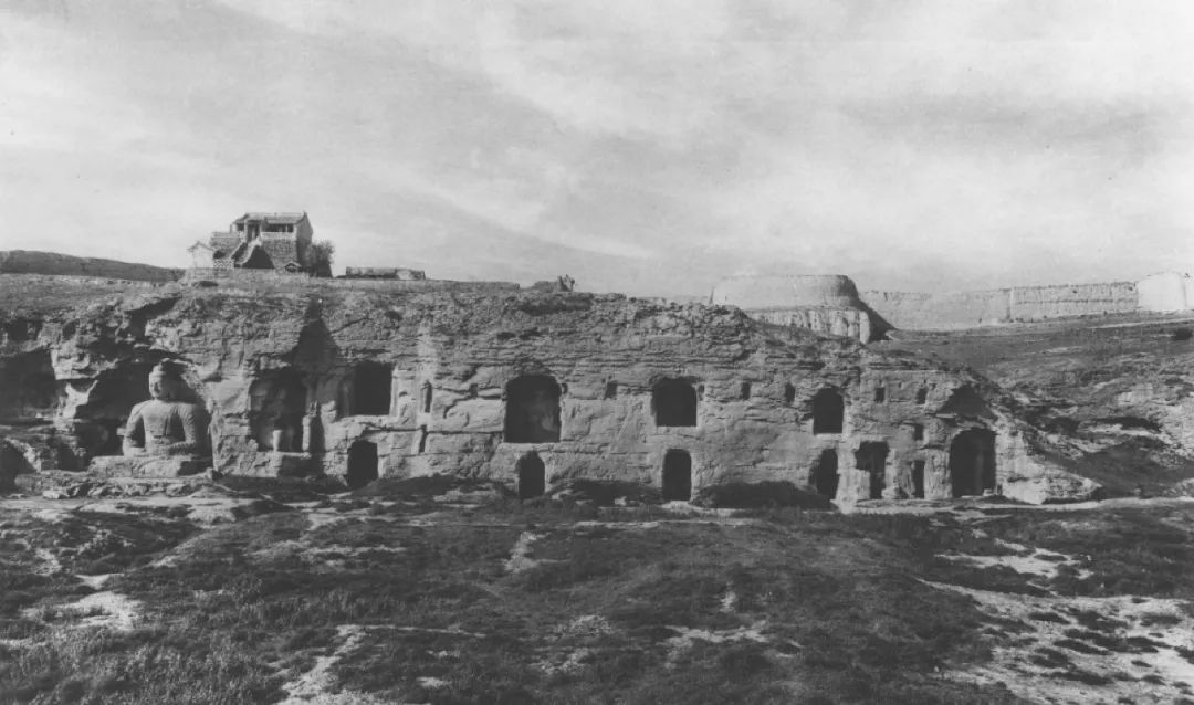 云冈石窟的分期,宿白云冈