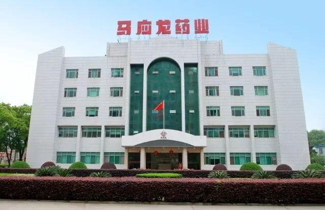 武汉马应龙历史,武汉市马应龙制药厂