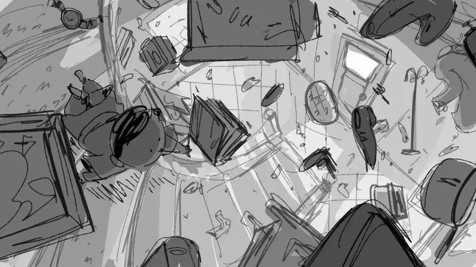 2019入围奥斯卡最佳动画短片,荣获奥斯卡最佳短片提名的短片