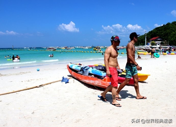 泰国金沙岛上玩什么,泰国海岛游玩推荐