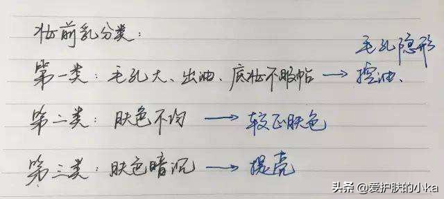 化妆小白怎么选护肤品,新手小白学化妆需要哪些化妆品