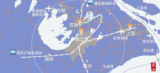 苏州湾下一个湾区,苏州湾产业园