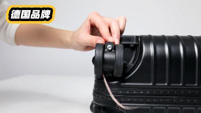 舒提啦1只旅行箱的革命，3年摔坏就换新，30米高空跌落测试合格