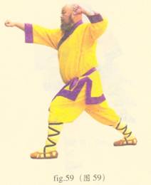 少林心意门拳视频教程,少林长护心意拳图解