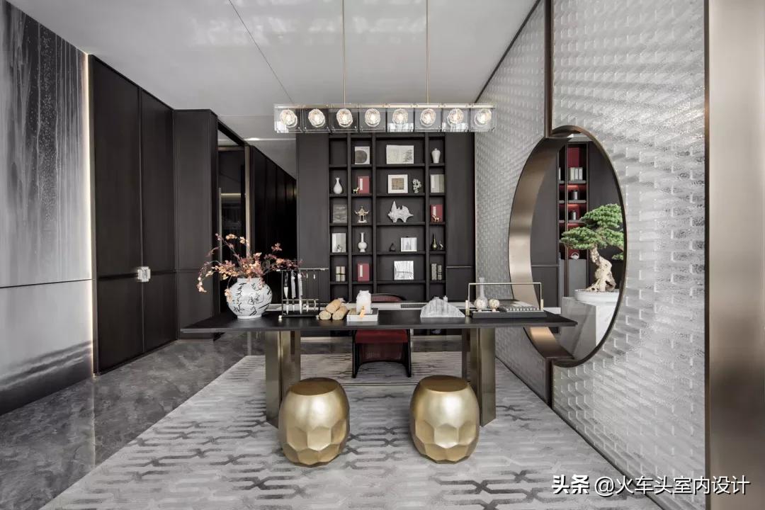 宋朝文化空间设计,顶级宋代美学设计