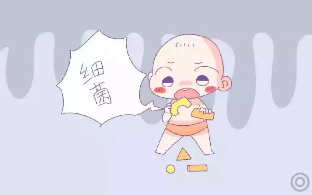 宝宝吃奶瓶长鹅口疮怎么回事,一个月新生儿感染鹅口疮怎么治