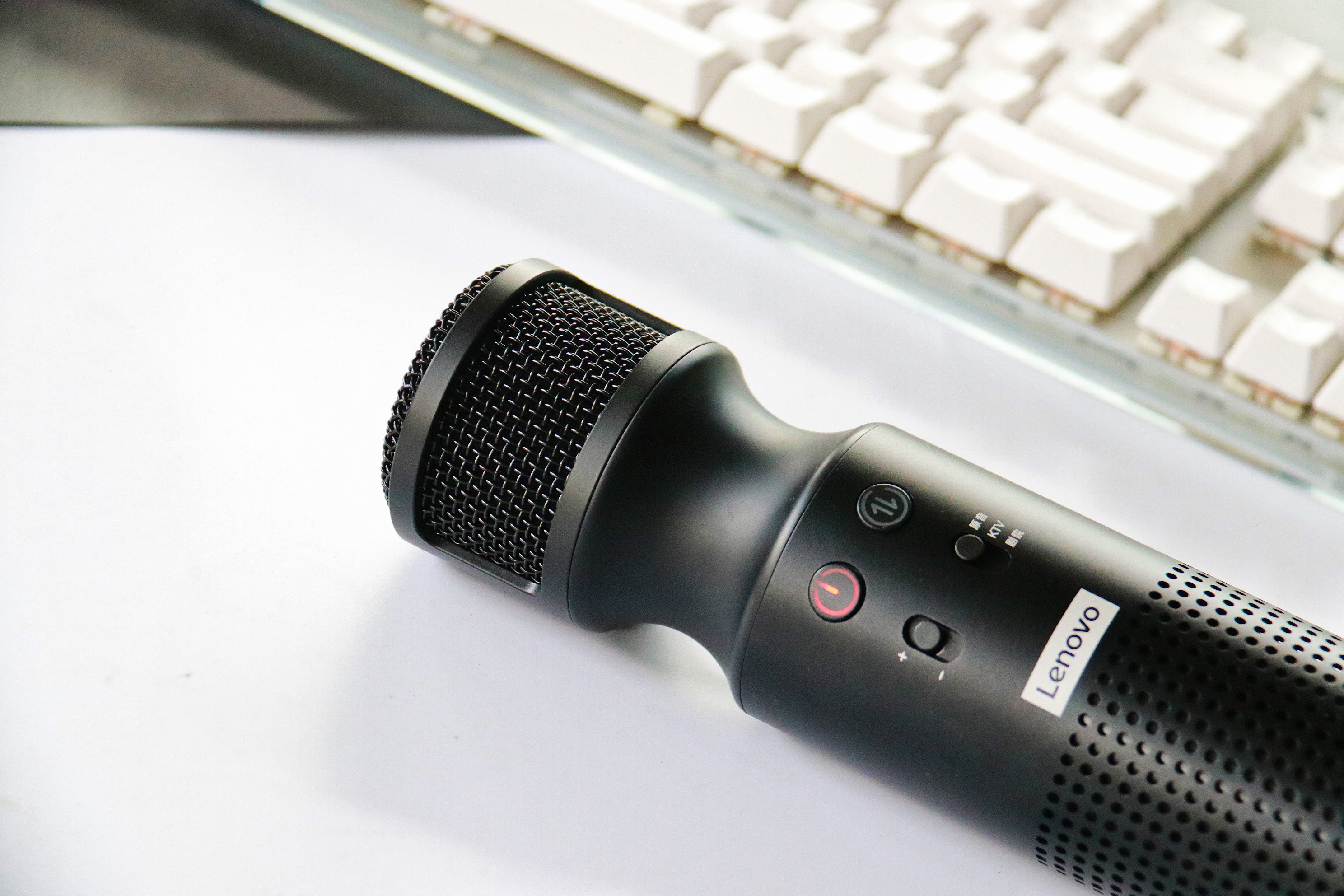 联想bm50话筒怎么配对,联想bm50麦克风怎么用