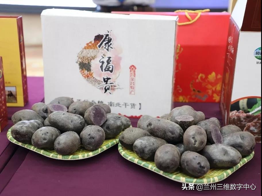 I@甘肃2019网络扶贫博览会金昌公益拍卖成交额超4万元