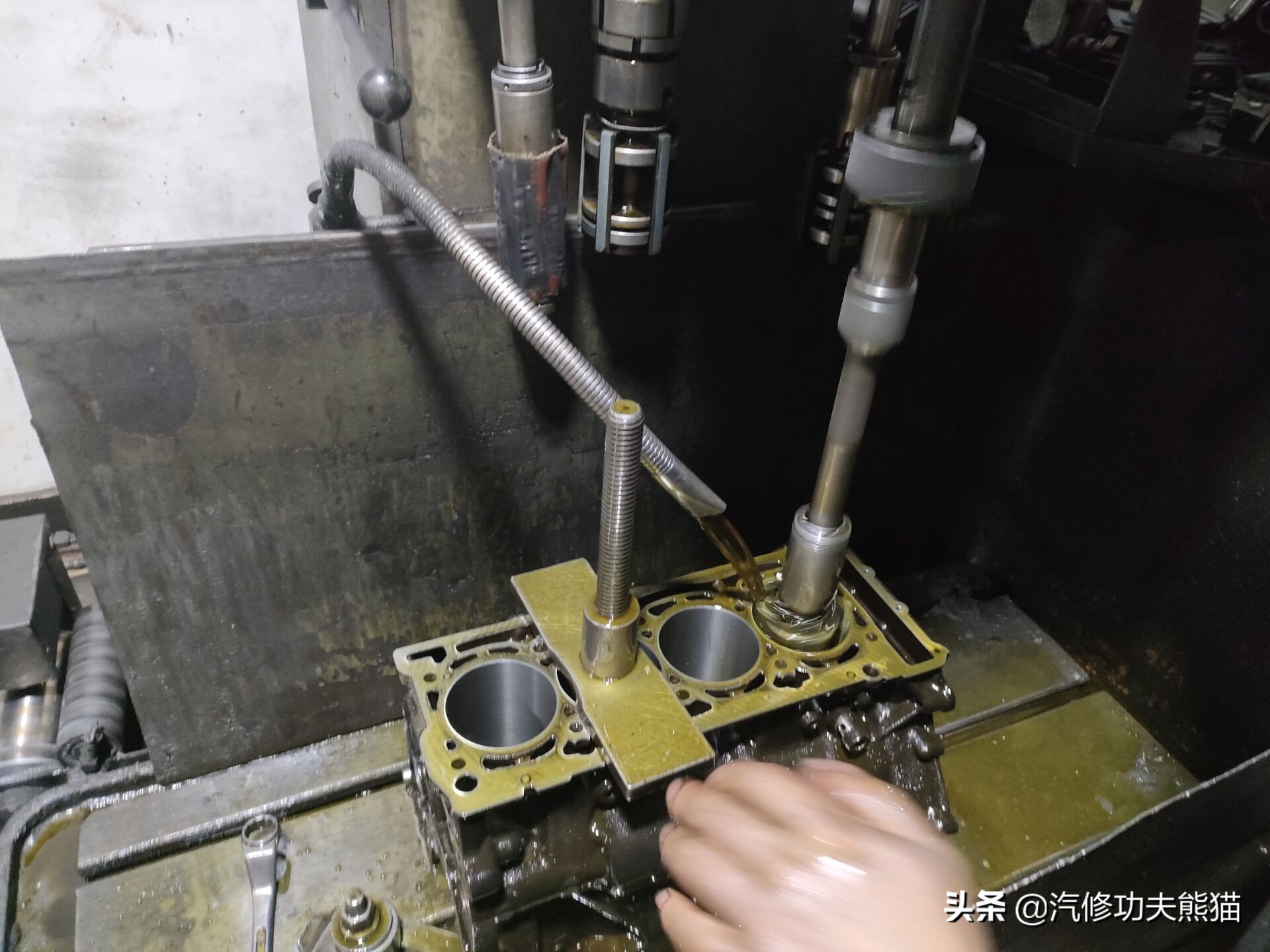 斯柯达昊锐烧机油正常吗,斯柯达昊锐烧机油治理