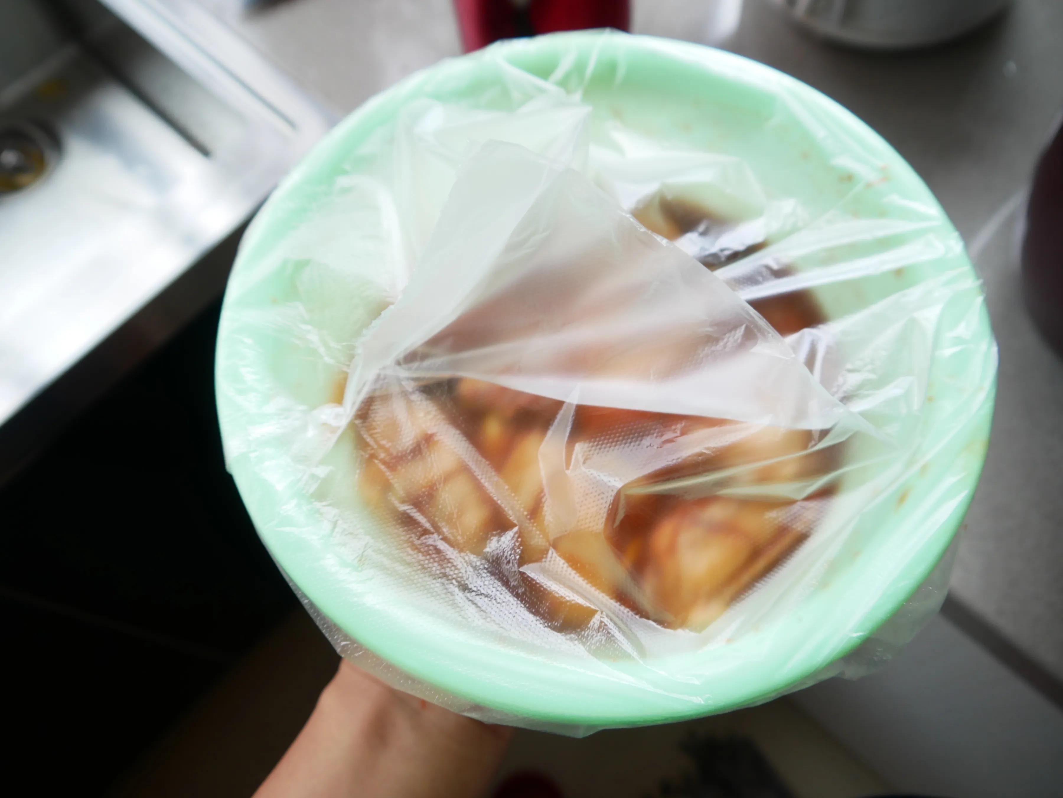 每日一食之奥尔良鸡翅,每周吃一次肯德基会怎样