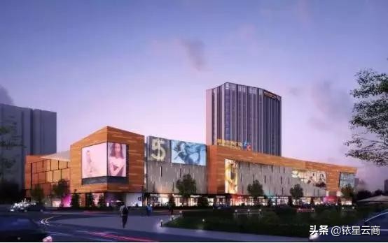 上海存量商业广场,上海近期综合购物中心