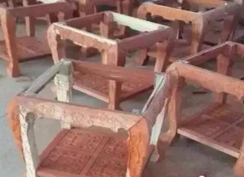 红木家具回收价格和原价差多少,同样是红木家具价格怎么差这么大