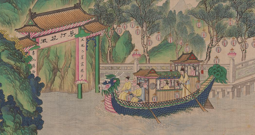 红楼梦四大家族有多奢侈,红楼梦四大家族的衰败原因