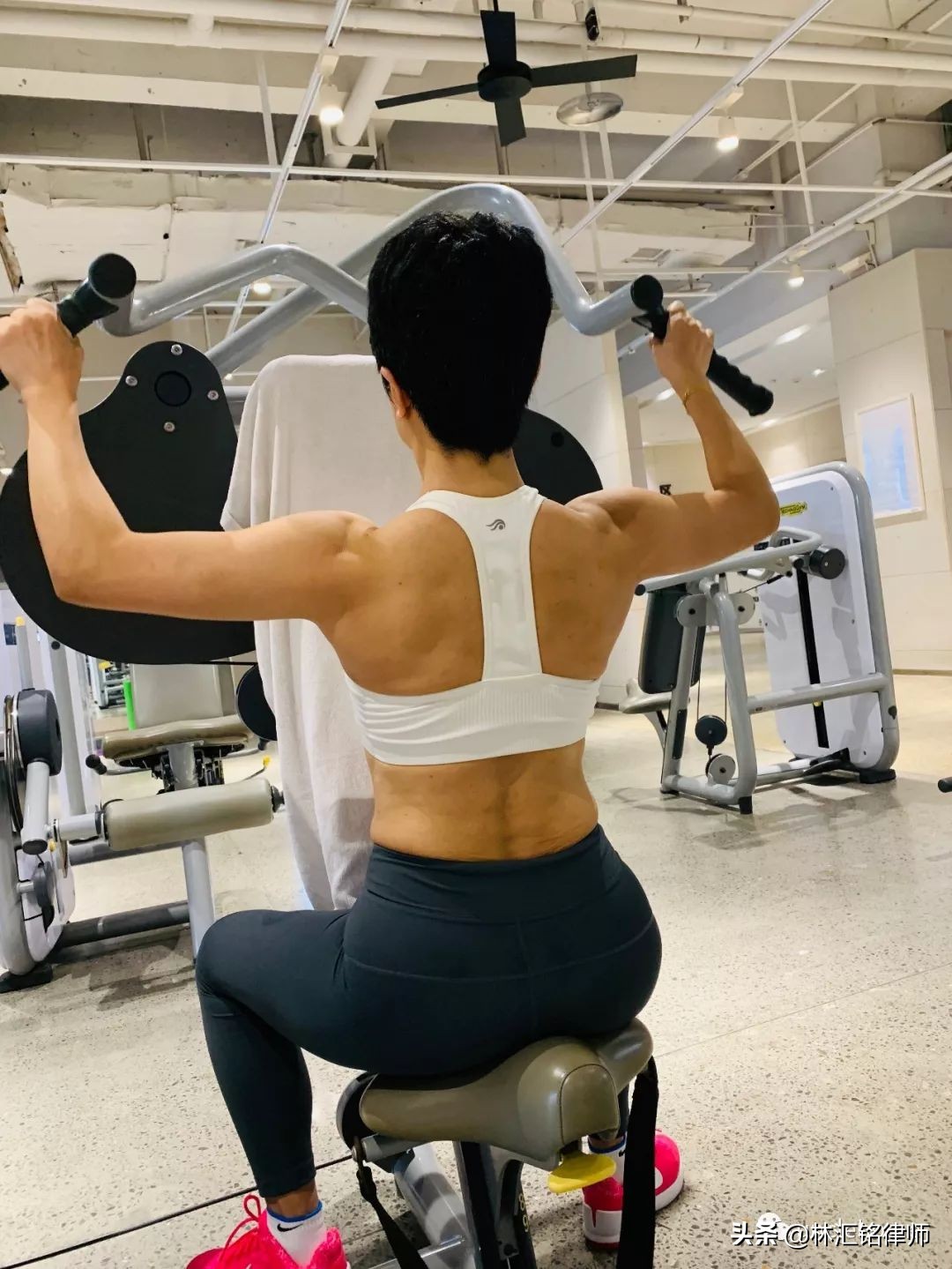 中年律师们的运动图鉴|澳法评