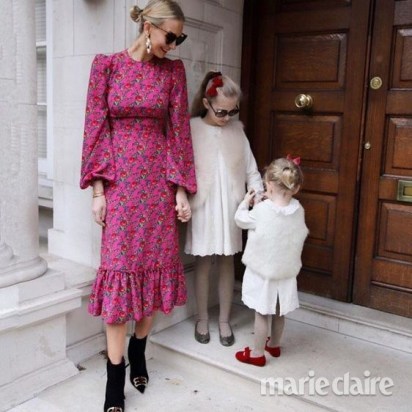 时尚博主小女孩,时尚博主女