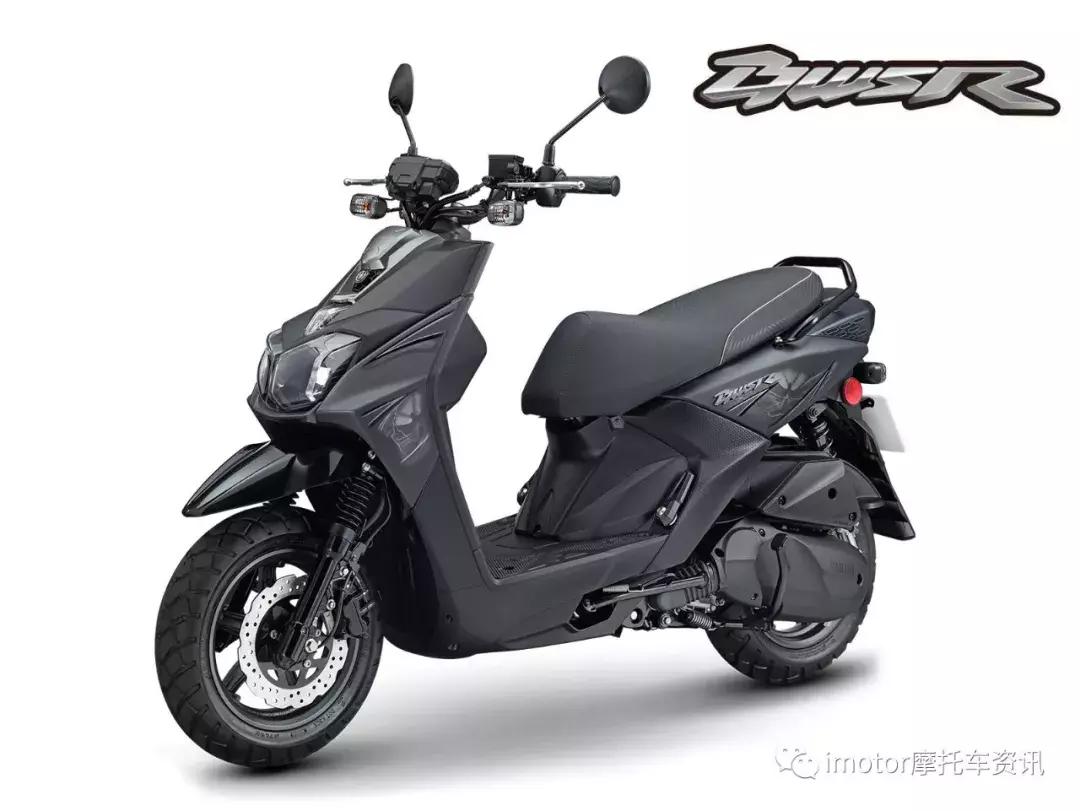 雅马哈bws发展史,雅马哈bws欧洲