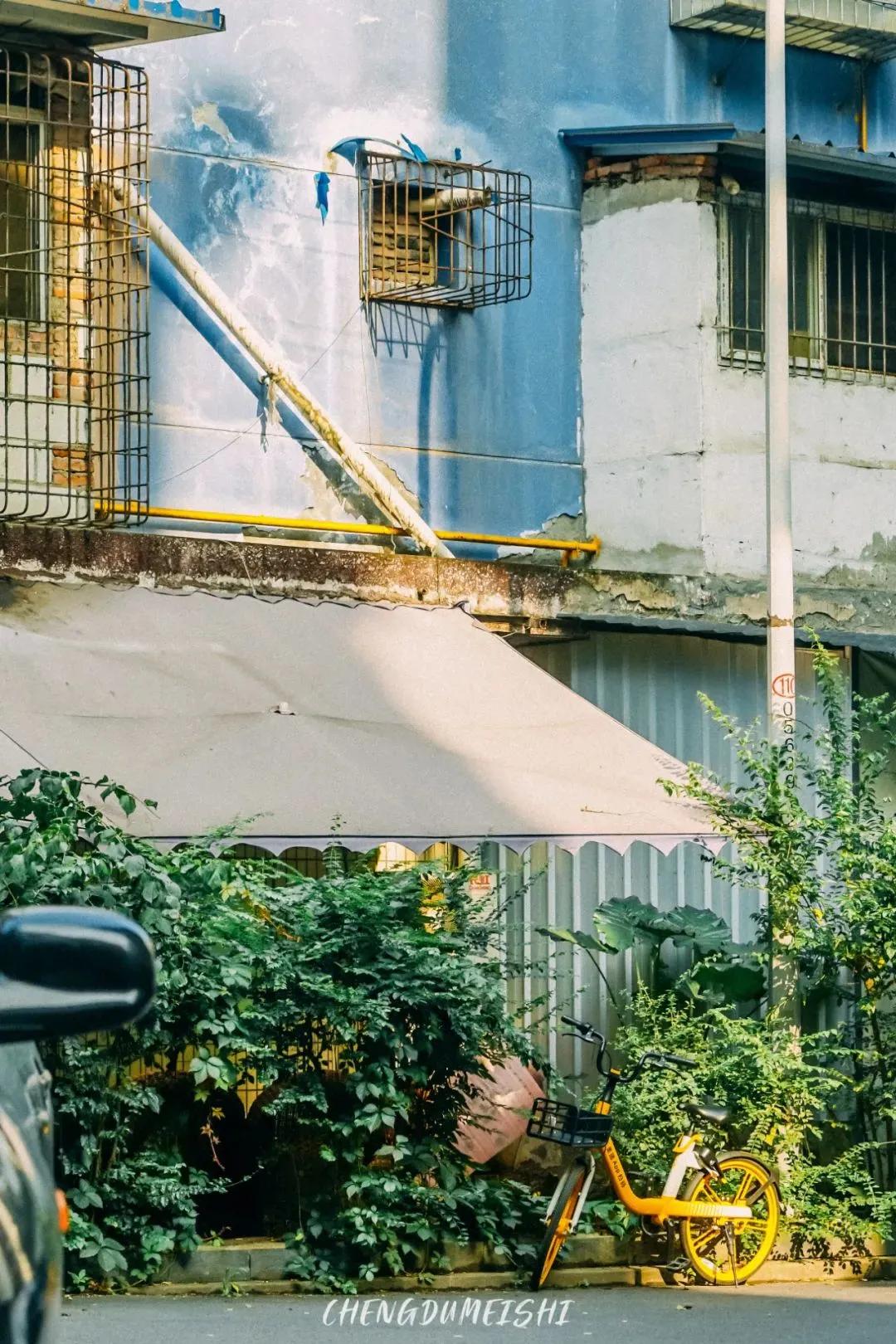 成都哪些地方还有老居民楼,这些消失的成都老地标你可还记得