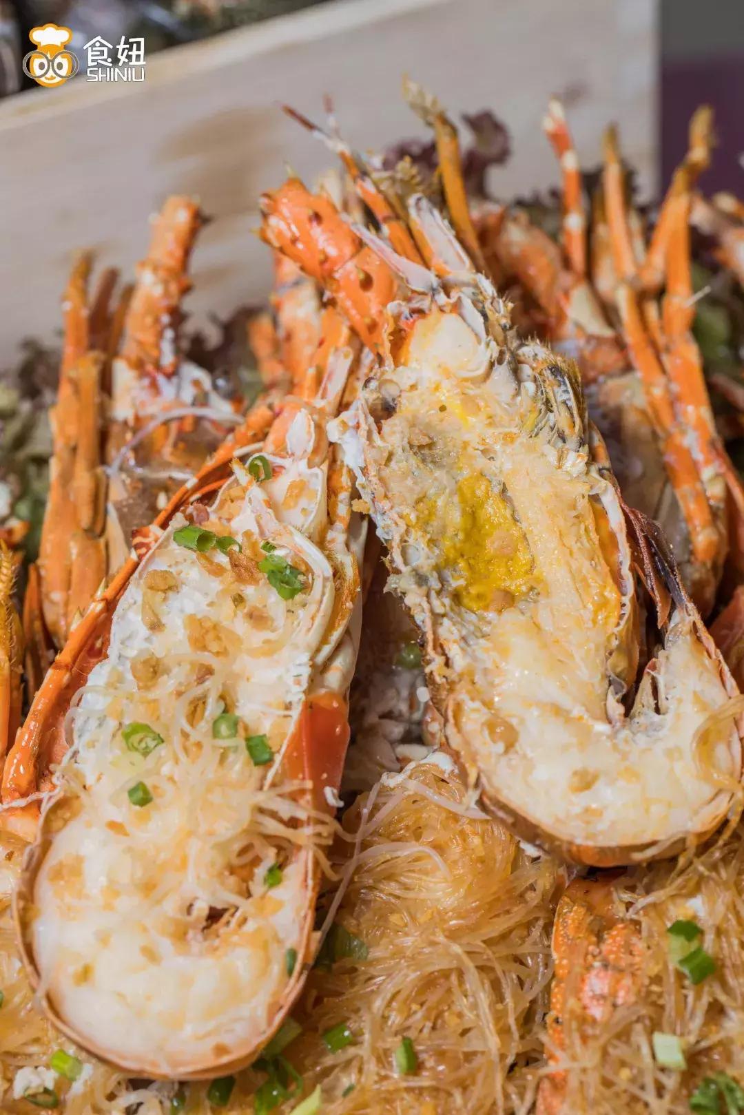 98元100只麻辣小龙虾,98元一位口味小龙虾无限吃