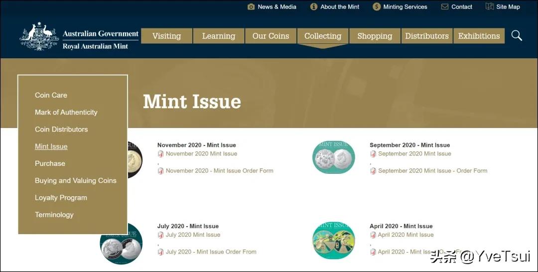 速看纪念币的发行趋势,怎样查纪念币发行时间