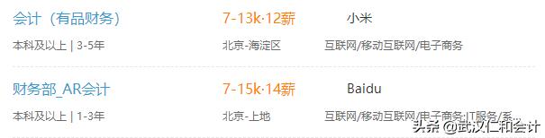 什么行业的会计薪资最高,会计想要高薪就必须要做什么