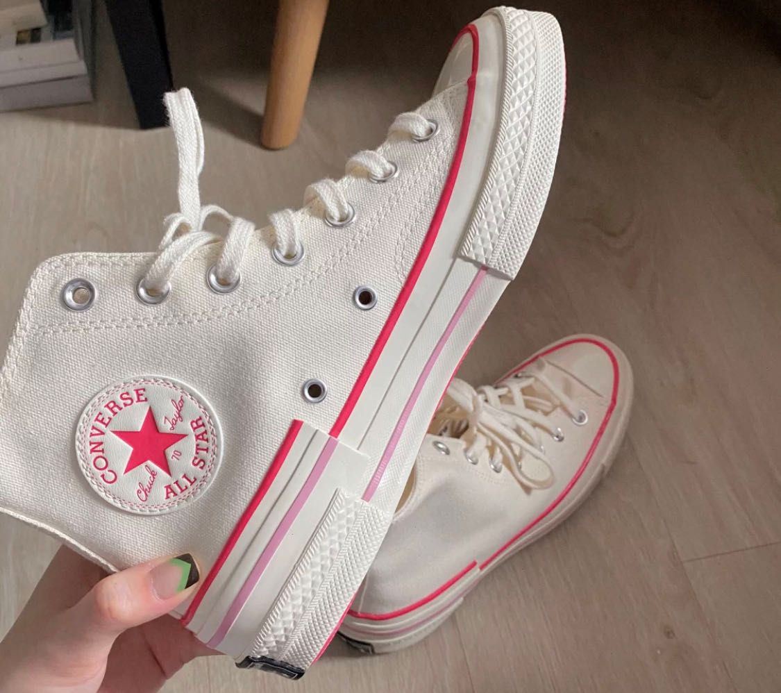 匡威板鞋2022新款爆款,适合宽脚的板鞋匡威