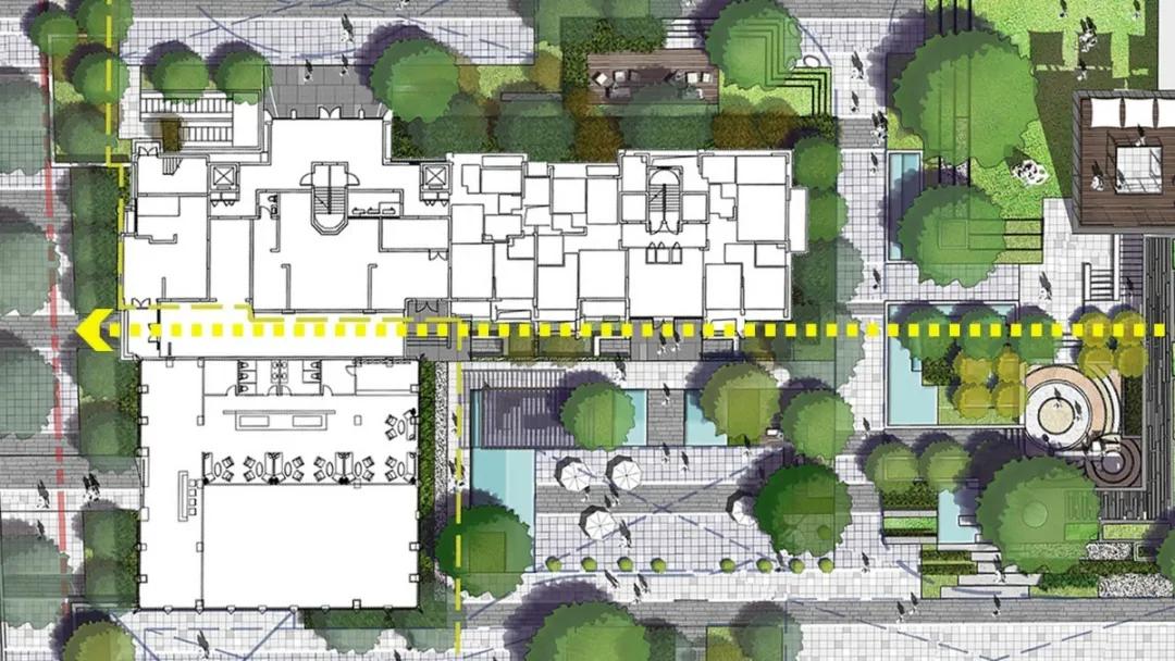 共享共融的城市理想|前滩壹号/上海天华