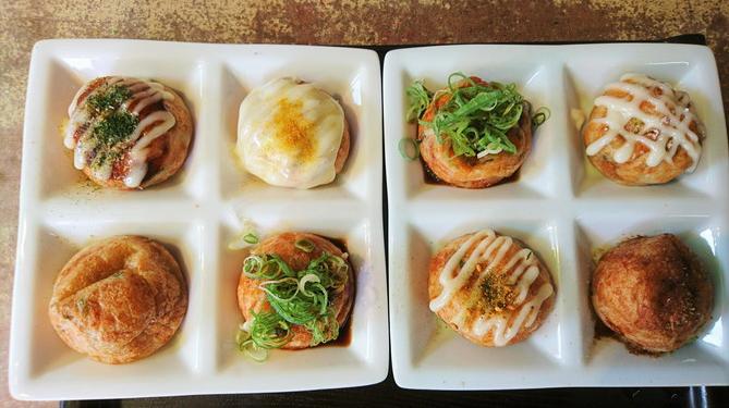 大阪美食章鱼小丸子在哪,日本章鱼小丸子哪地方好吃又便宜