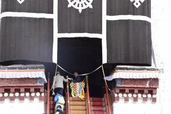 布达拉宫青藏之行,布达拉宫介绍长篇