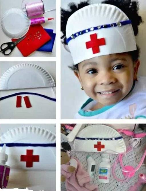 玉米叶手工粘贴画图幼儿园手工,老虎手工灯笼幼儿园手工制作