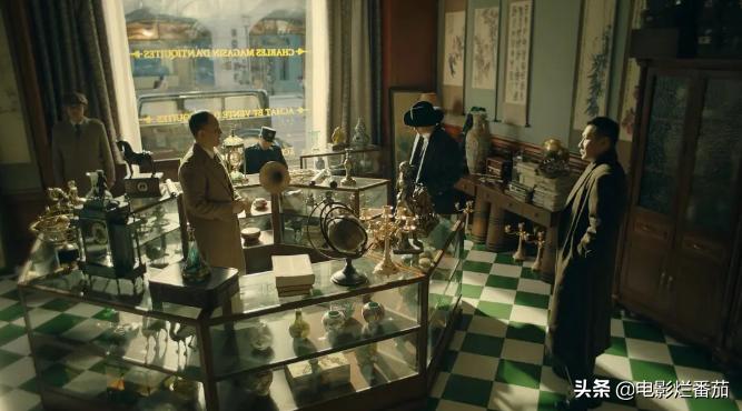 最近收视率最高的一部谍战剧,这部谍战剧的播出冲击到底有多大